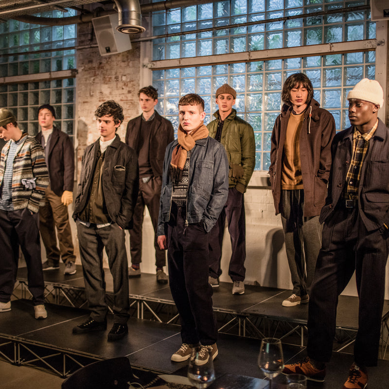 AW17 Presentation Dinner