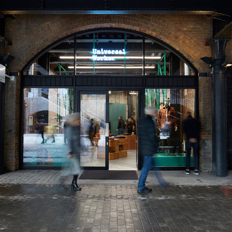 Coal Drops Yard Store | Update
