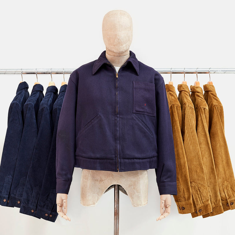 From the Archive | The Rose Bowl Jacket