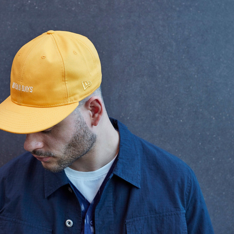 Universal Works x New Era | No Bad Days