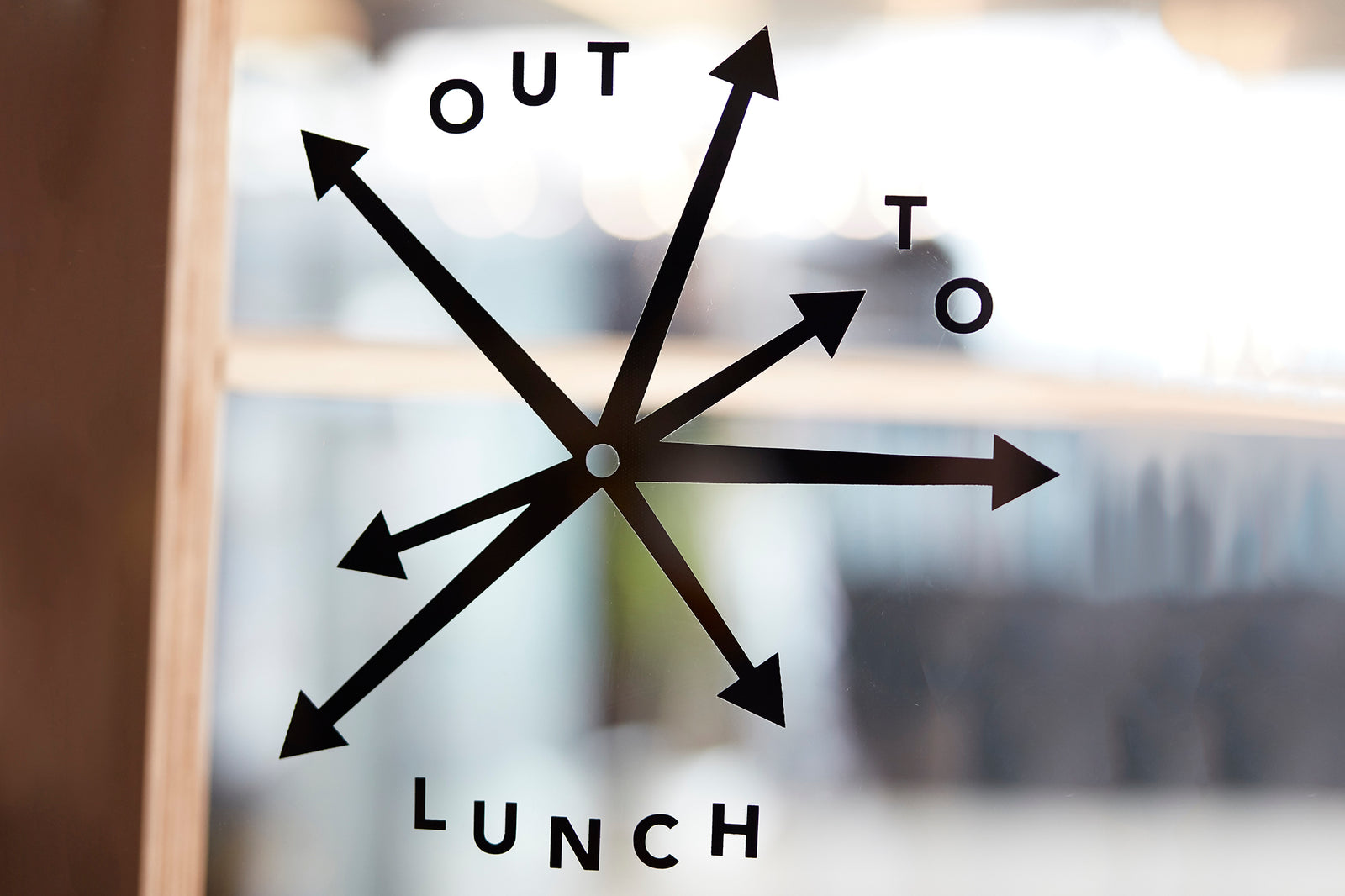 Out To Lunch