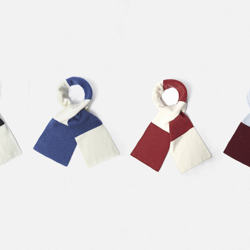 Universal Works. | Deluxe Football Scarf