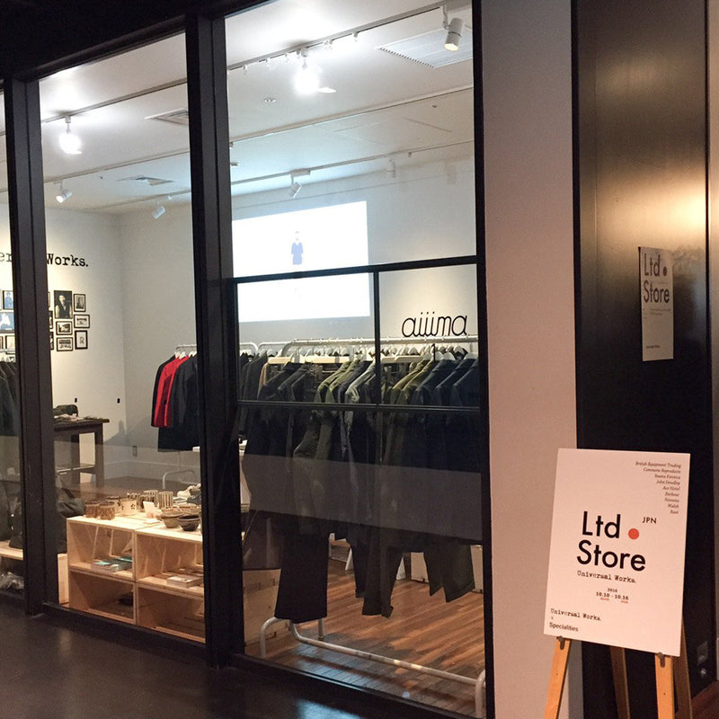 Ltd. Store Tokyo