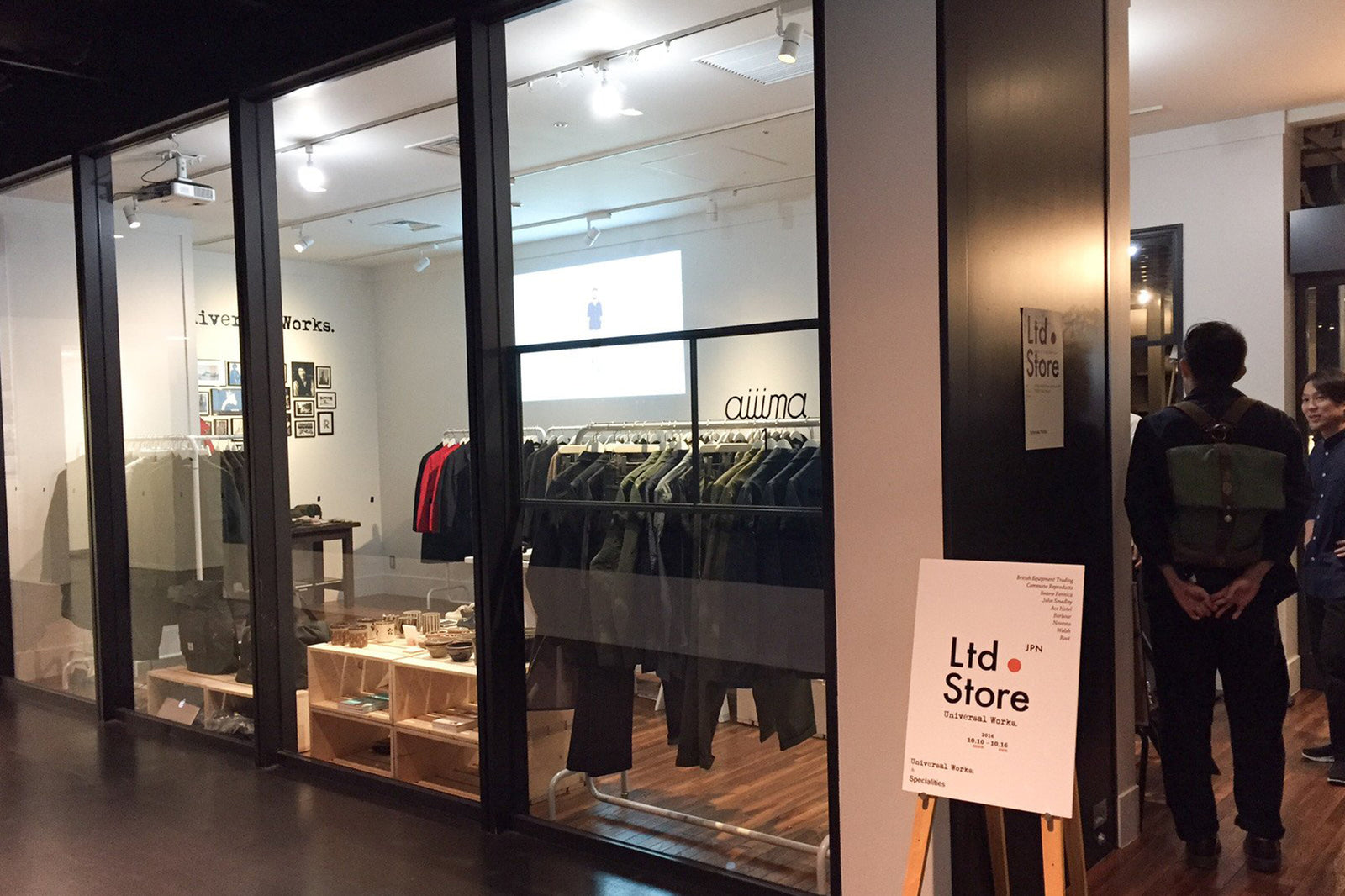 Ltd. Store Tokyo