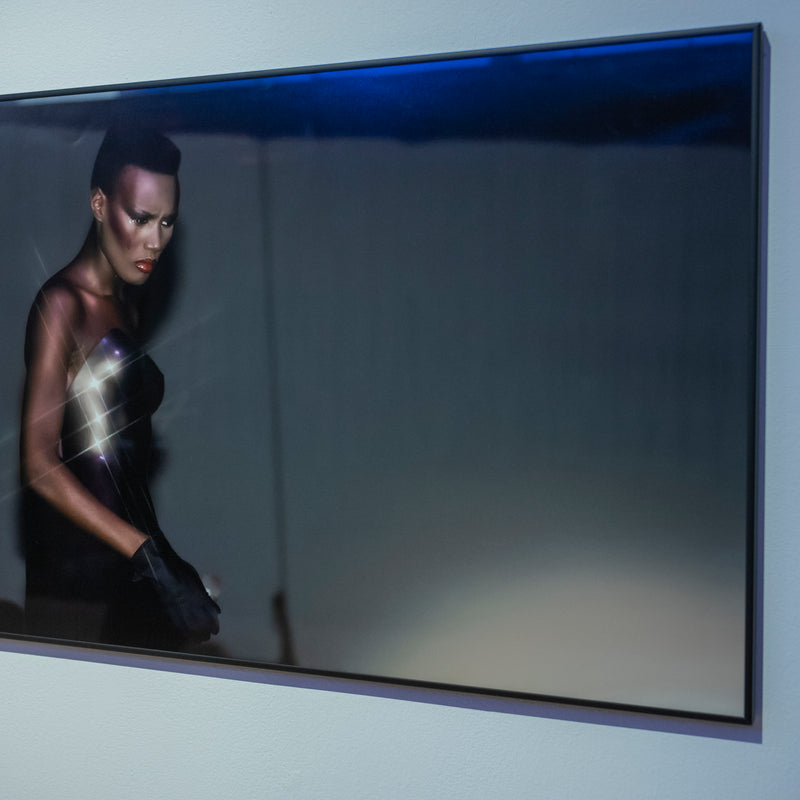 Grace Before Jones: Camera, Disco, Studio.
