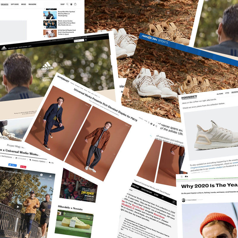 Press Round Up | November/December
