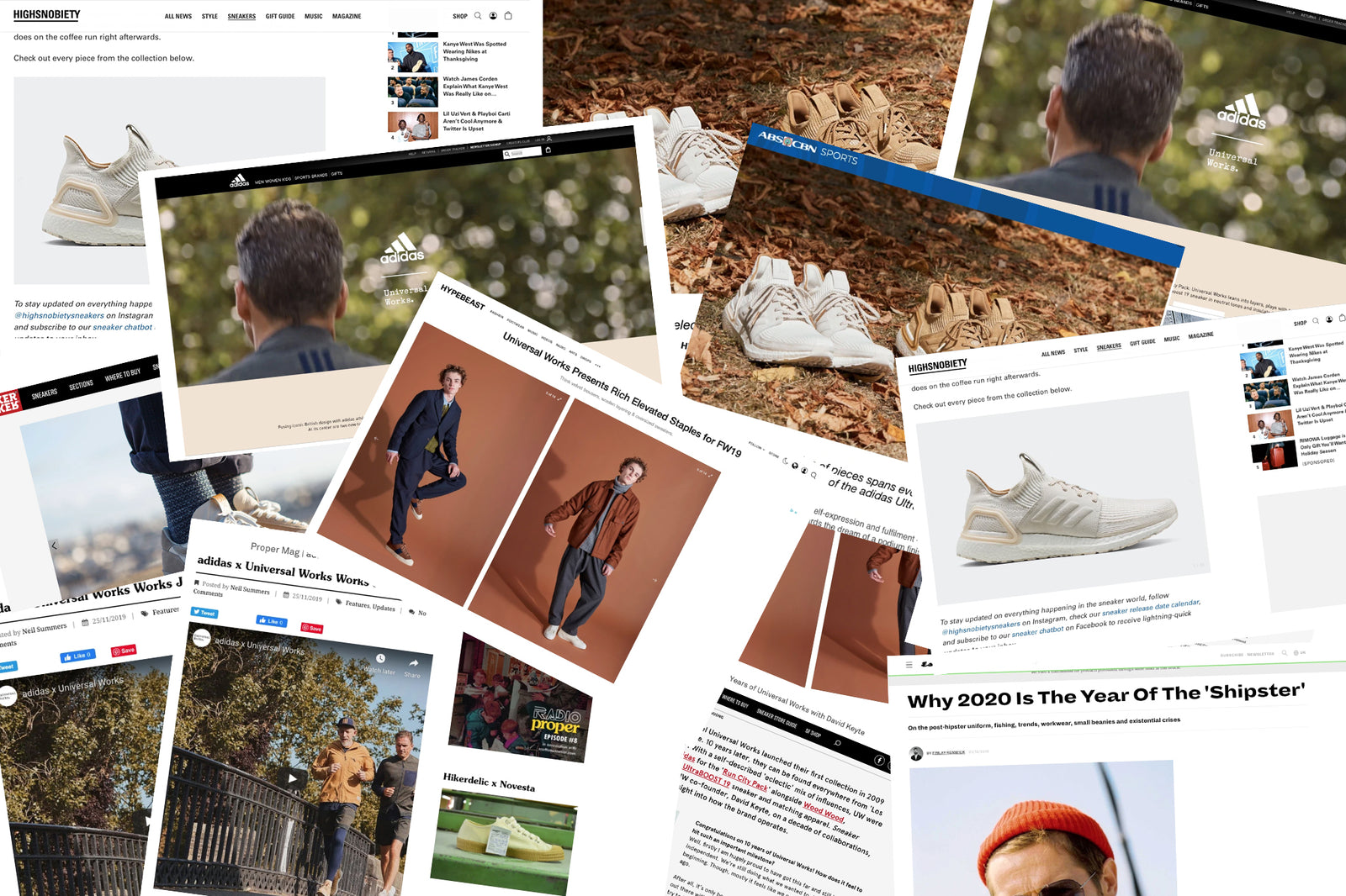 Press Round Up | November/December