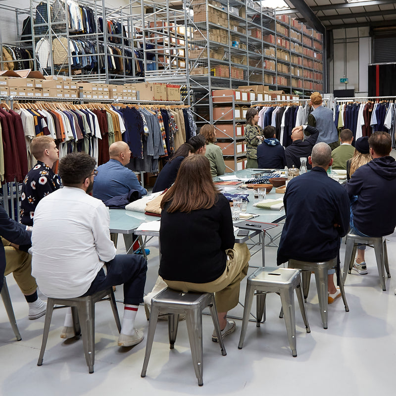 This week at UWHQ | Sales Presentation