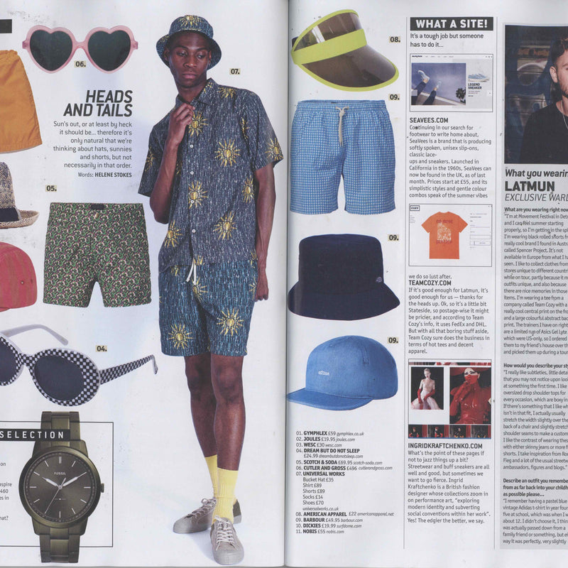 Press Round Up May/June