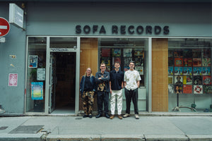 Good People, Good Places. Sofa Records, Lyon.