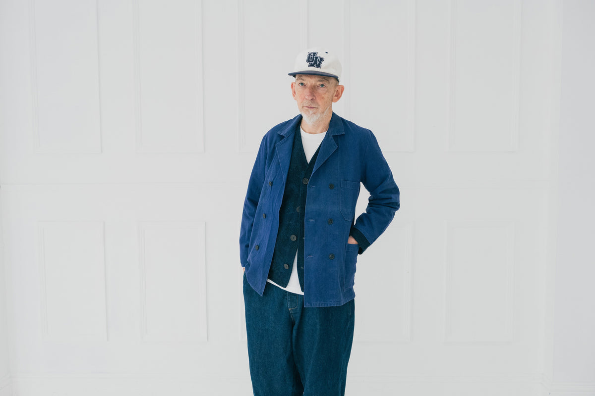 Stories from the Archive: the Manor jacket.