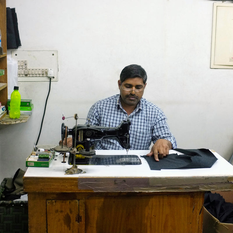 Working With | Sutapa