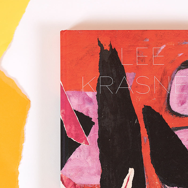 Lee Krasner | Living Colour