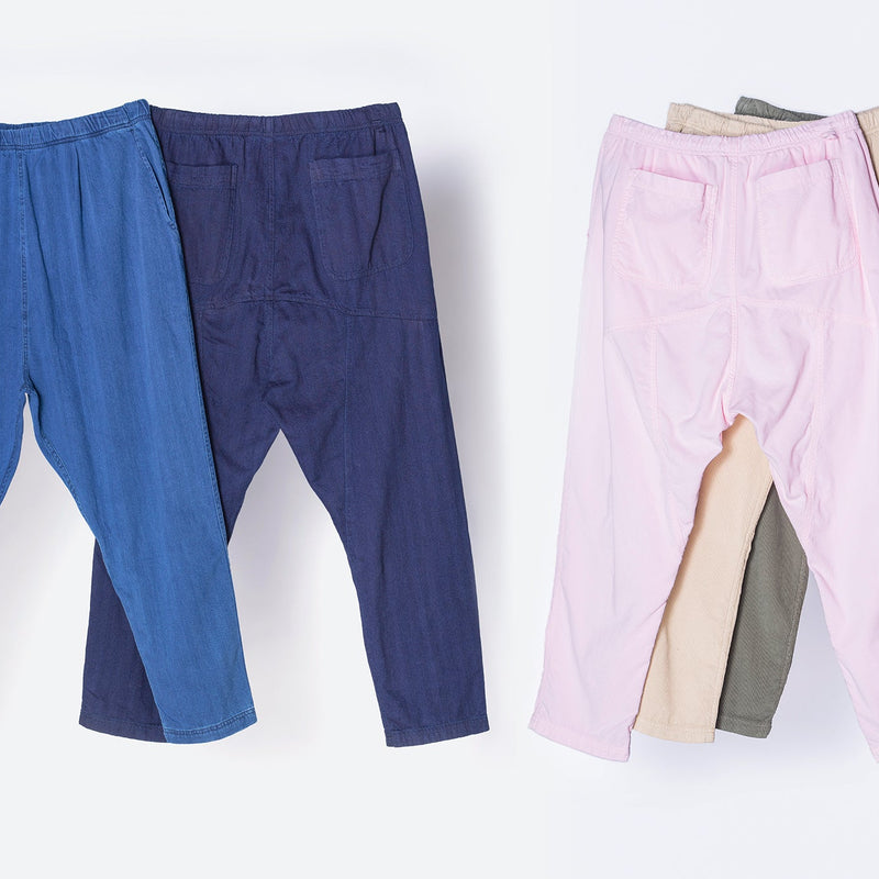 Easy Ergonomics – The Kyoto Work Pants