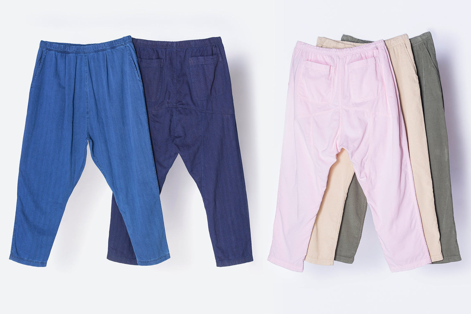 Easy Ergonomics – The Kyoto Work Pants