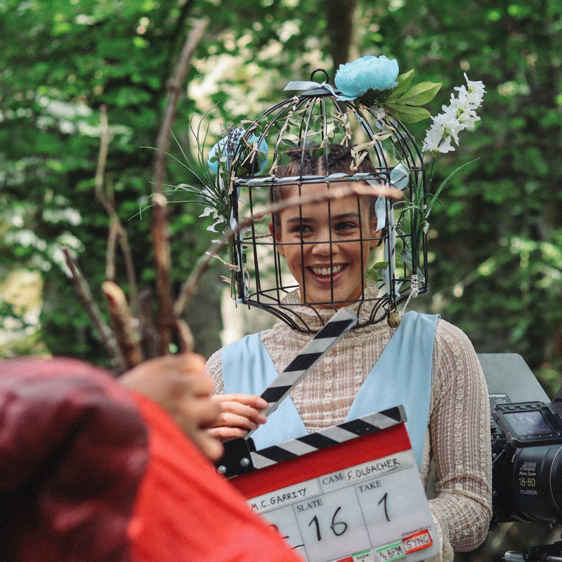 Birdcage | Costumes by UW.