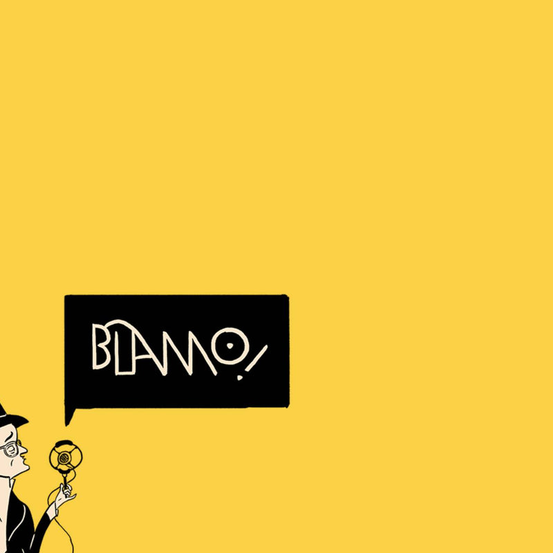 BLAMO! Podcast | Exploring Fashion with David Keyte