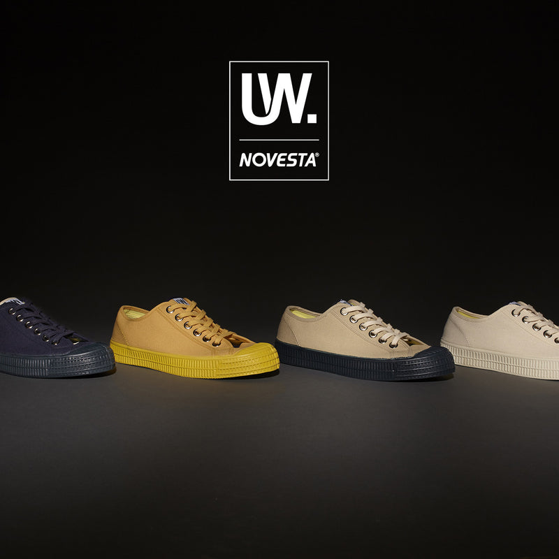 Universal Works X Novesta SS16