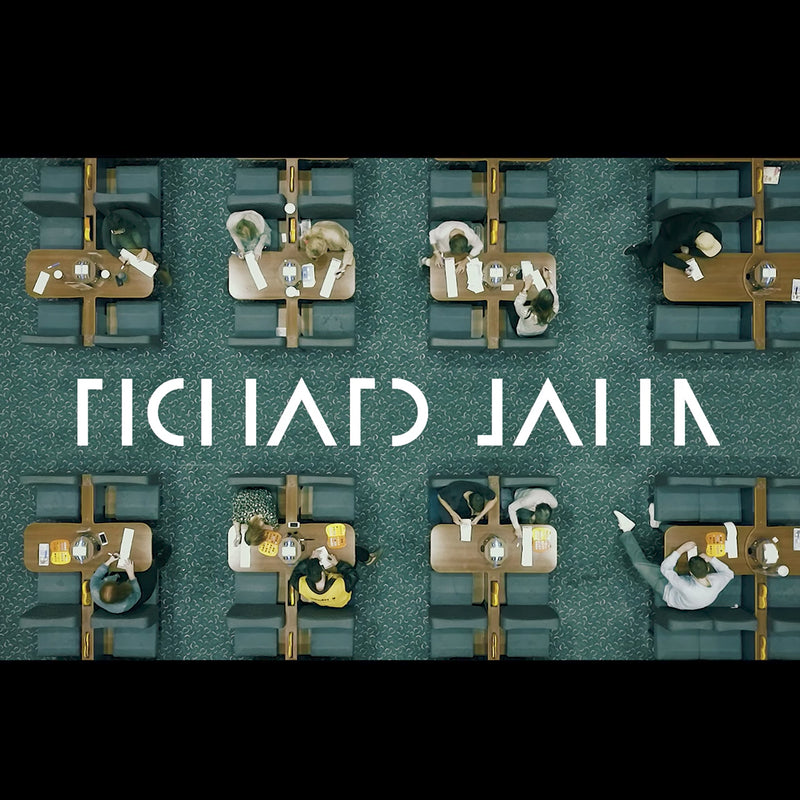 Richard Jahn - Paint It