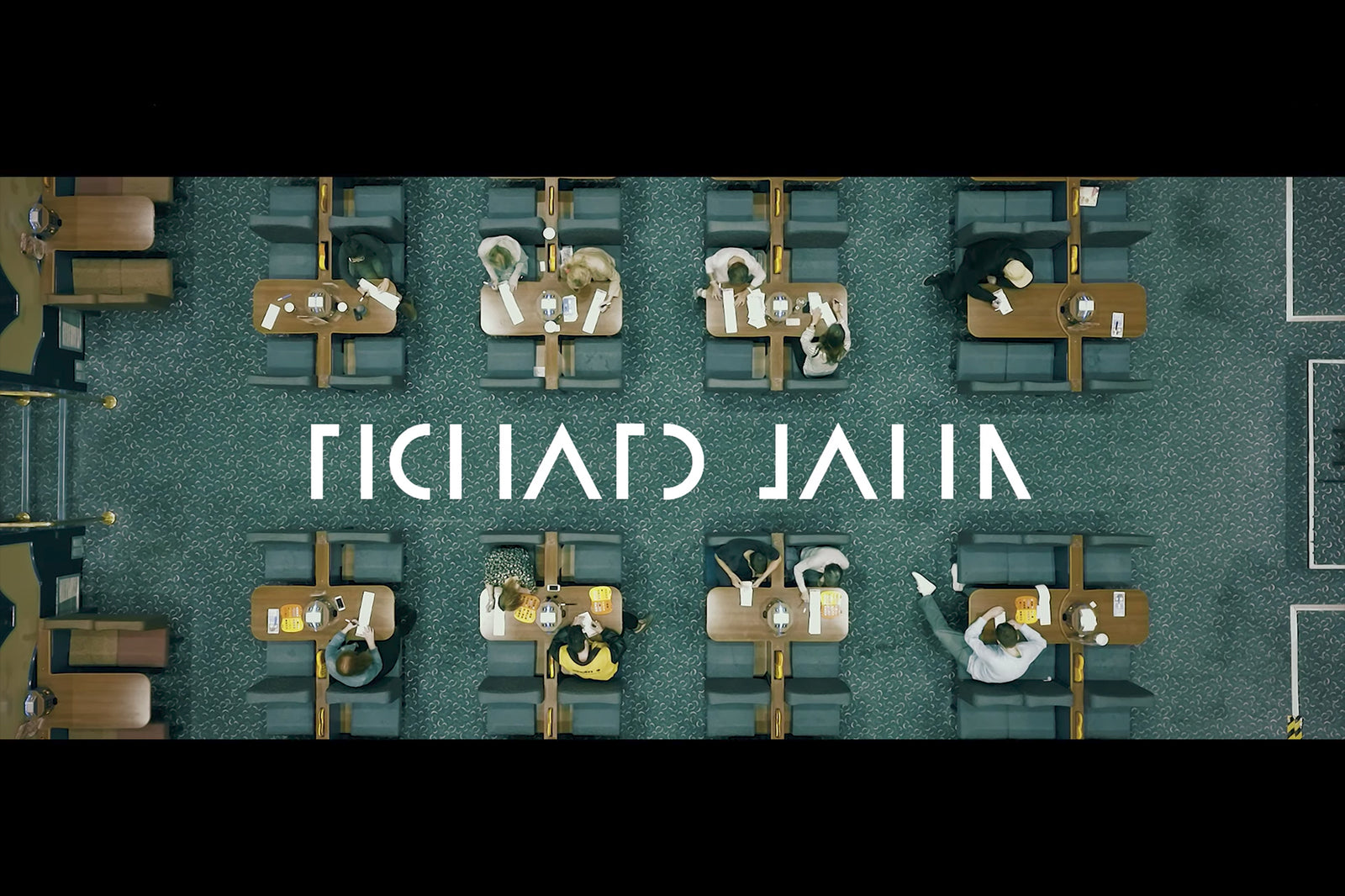 Richard Jahn - Paint It