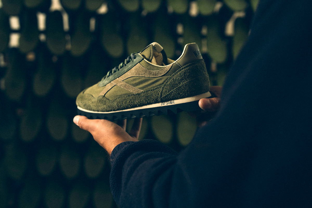 Walsh x Universal Works. A little closer to home.