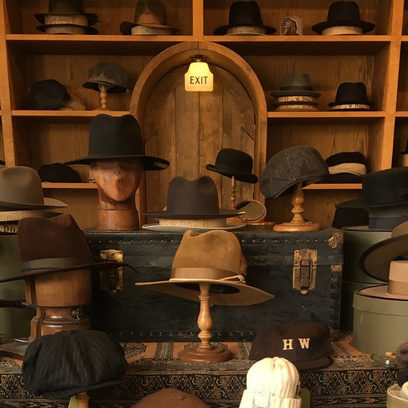 THE H.W. DOG & Co. x Universal Works.