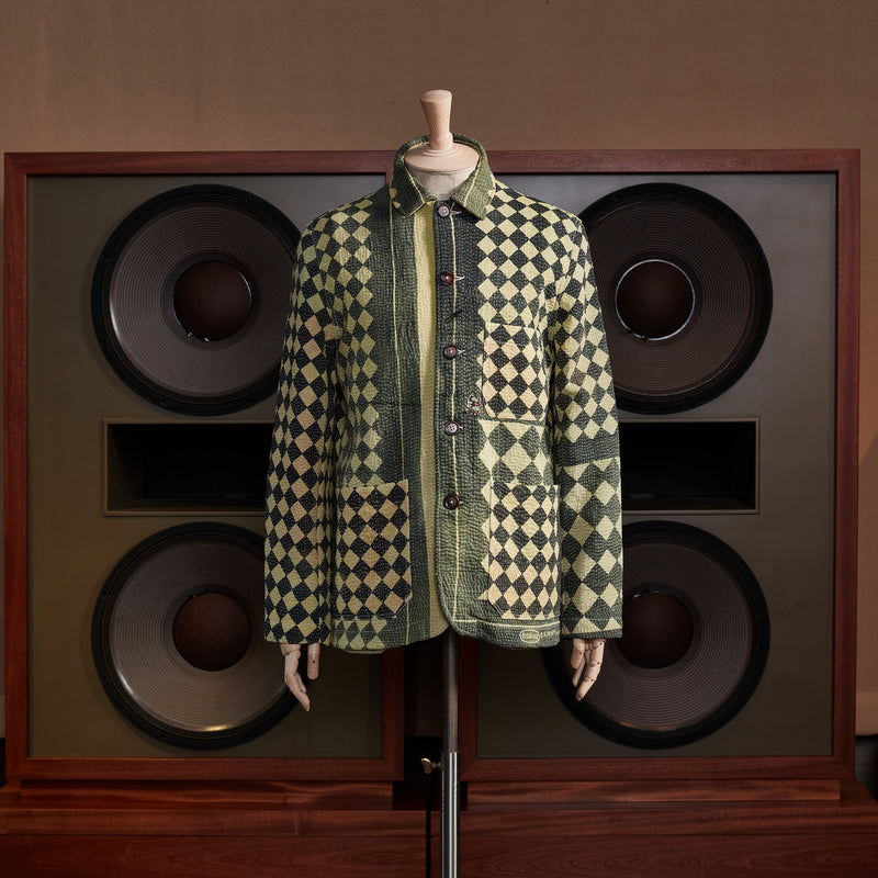 Memory Membrane – The Kantha Jacket