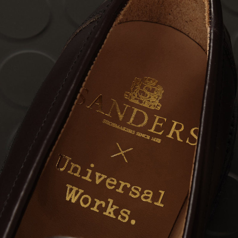 Universal Works X Sanders