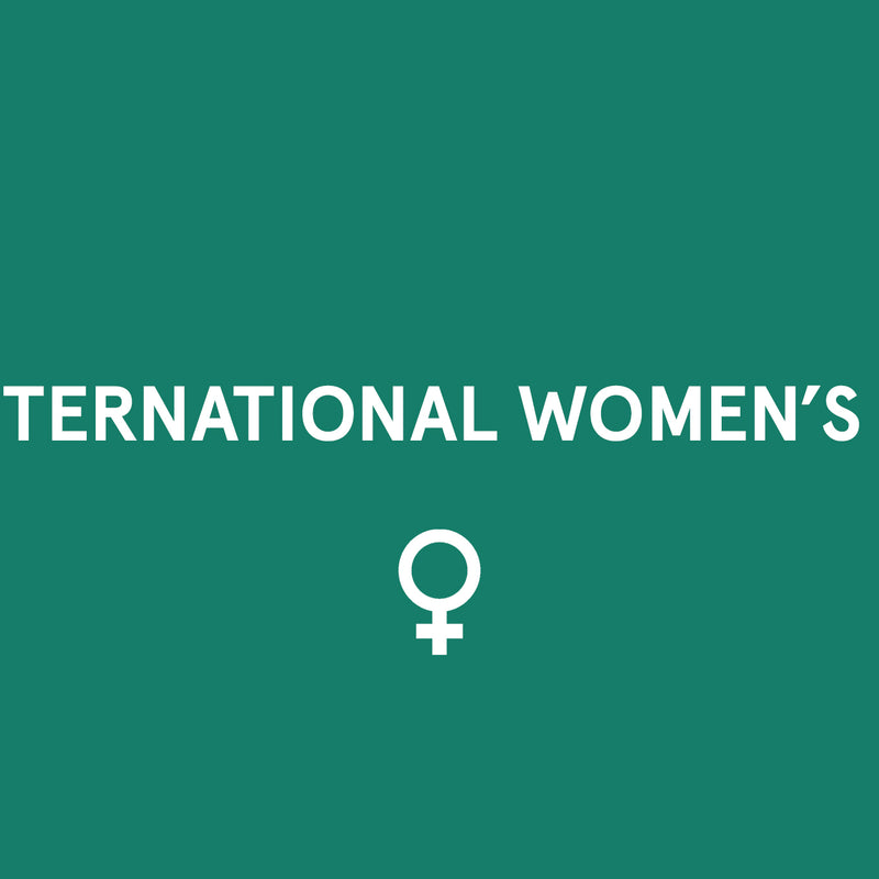 International Women's Day.