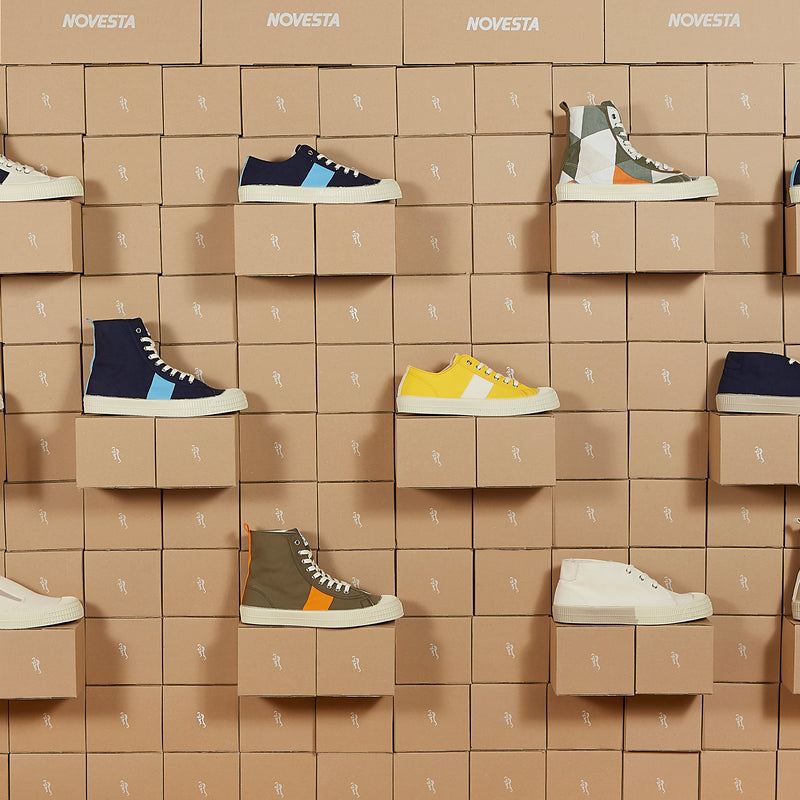 Novesta x UW |  SS19 Collection
