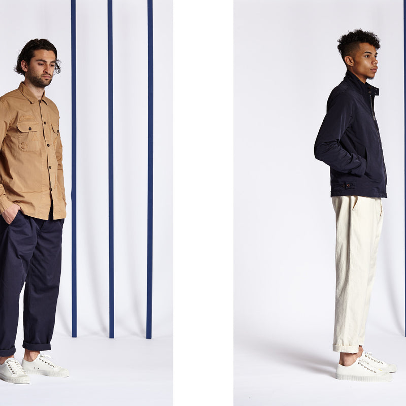 Universal Works SS16