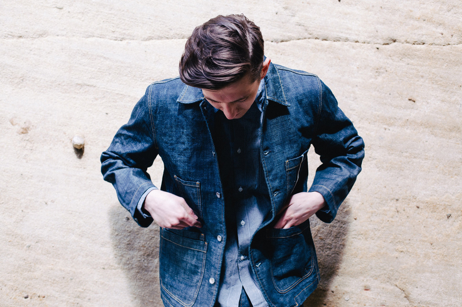 New Additions: Workshop Denim