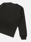 Black Single Jersey L/S Core Pocket Tee