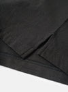 Black Single Jersey L/S Core Pocket Tee