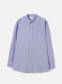 Blue Oxford Daybrook Shirt