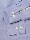 Blue Oxford Daybrook Shirt