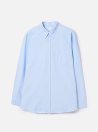 Sky Blue Oxford Daybrook Shirt