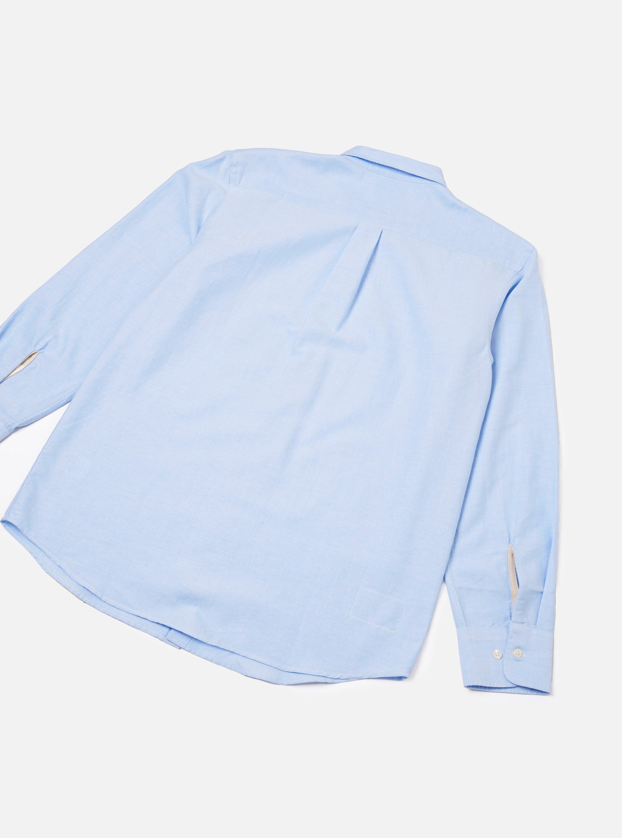 Sky Blue Oxford Daybrook Shirt