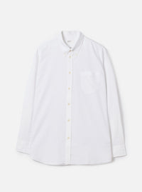 White Oxford Daybrook Shirt