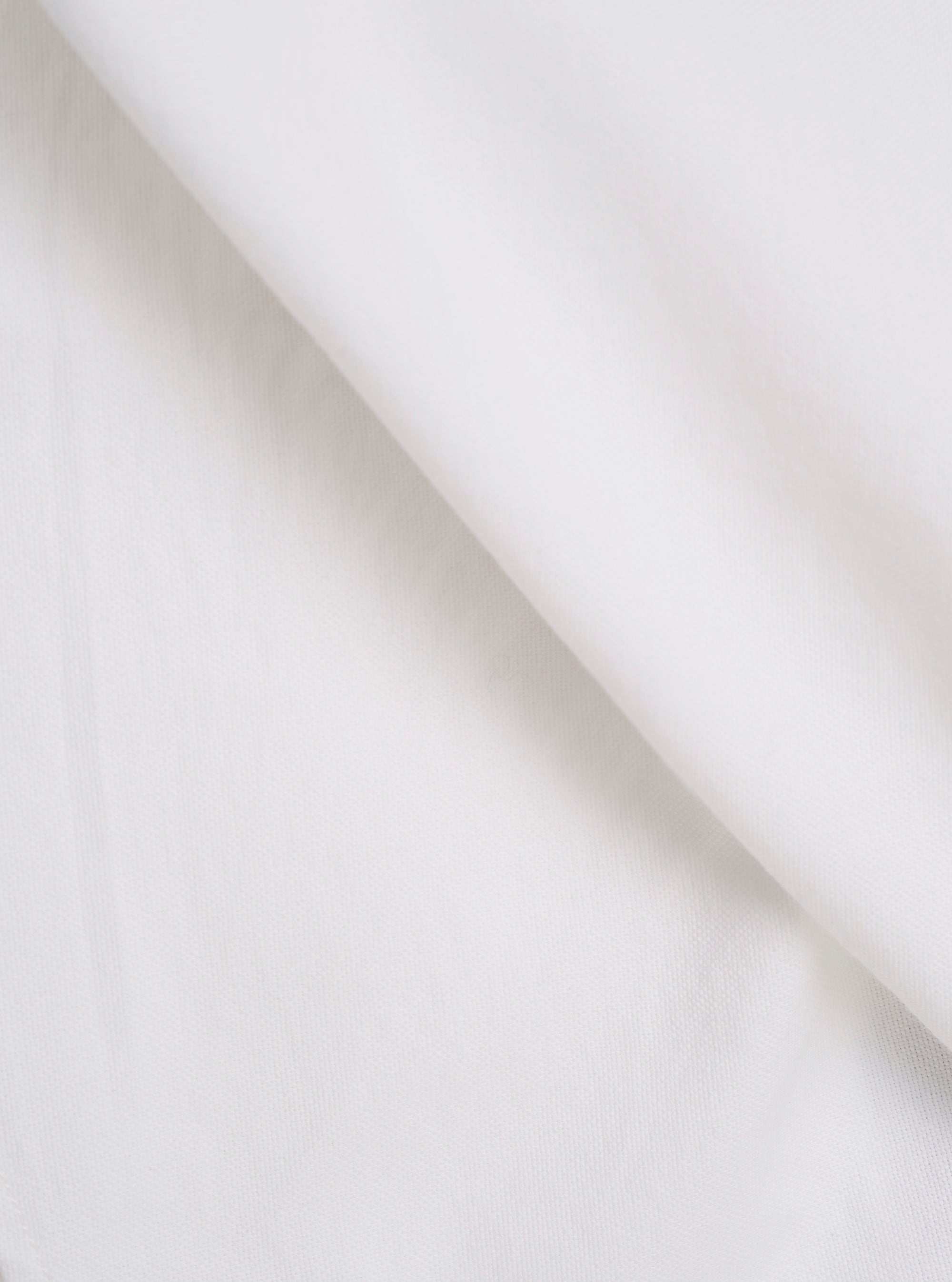 White Oxford Daybrook Shirt