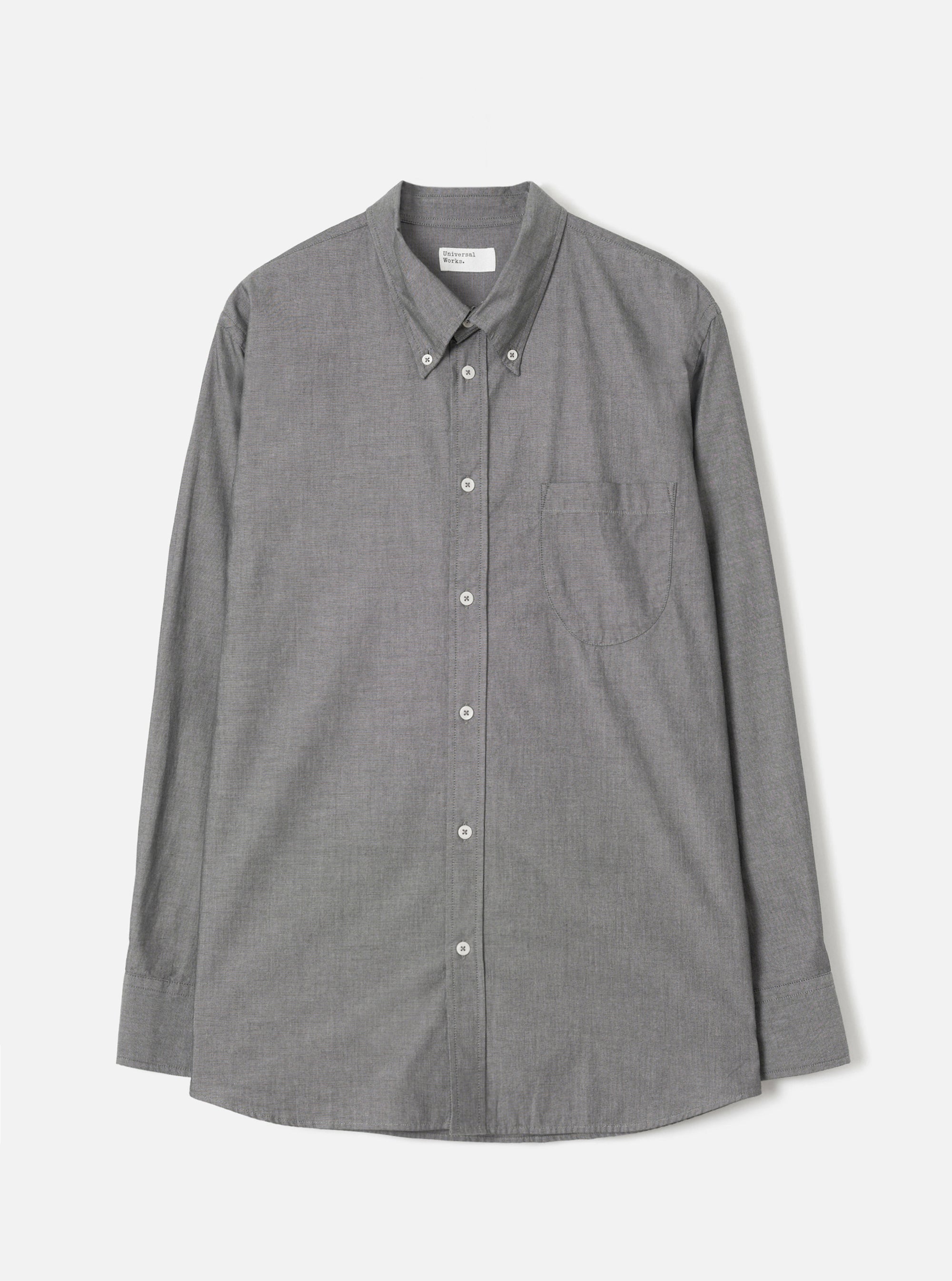 Black Prince Chambray Daybrook Shirt