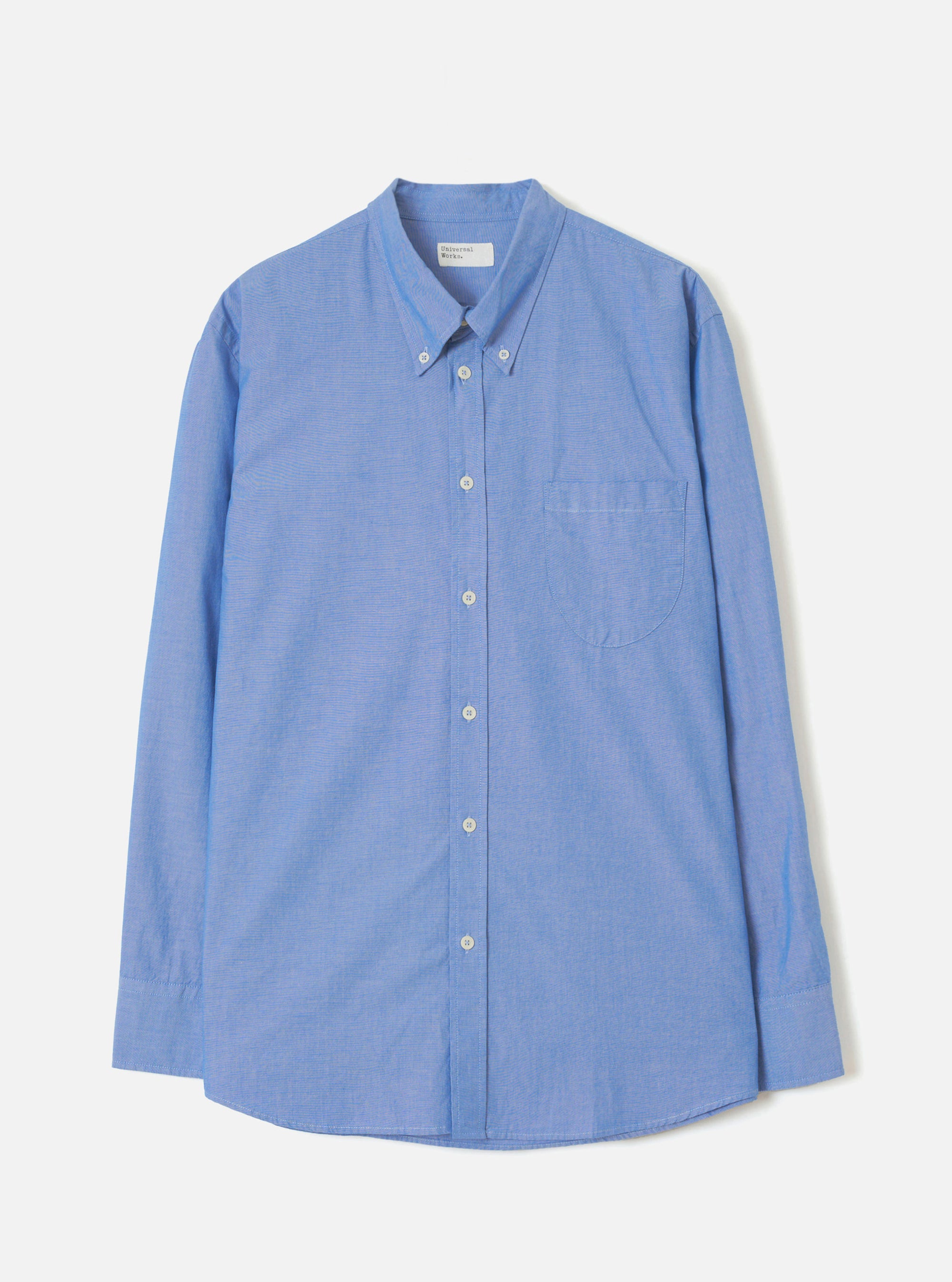 Blue Prince Chambray Daybrook Shirt