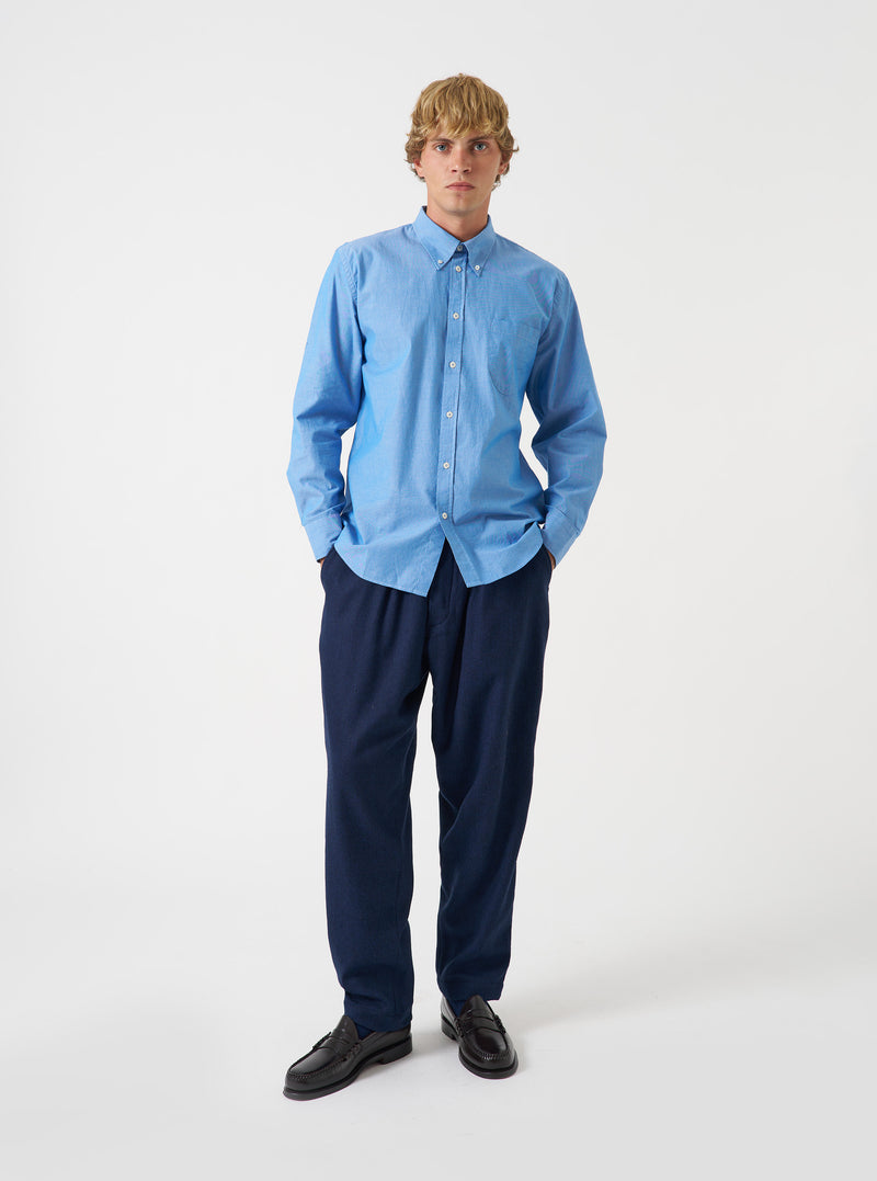 Blue Prince Chambray Daybrook Shirt