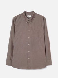 Brown Prince Chambray Daybrook Shirt