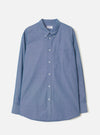 Indigo Prince Chambray Daybrook Shirt