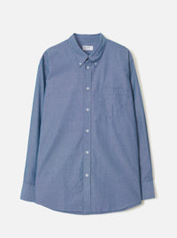 Indigo Prince Chambray Daybrook Shirt