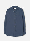 Navy Prince Chambray Daybrook Shirt