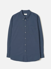 Navy Prince Chambray Daybrook Shirt