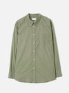 Olive Prince Chambray Daybrook Shirt