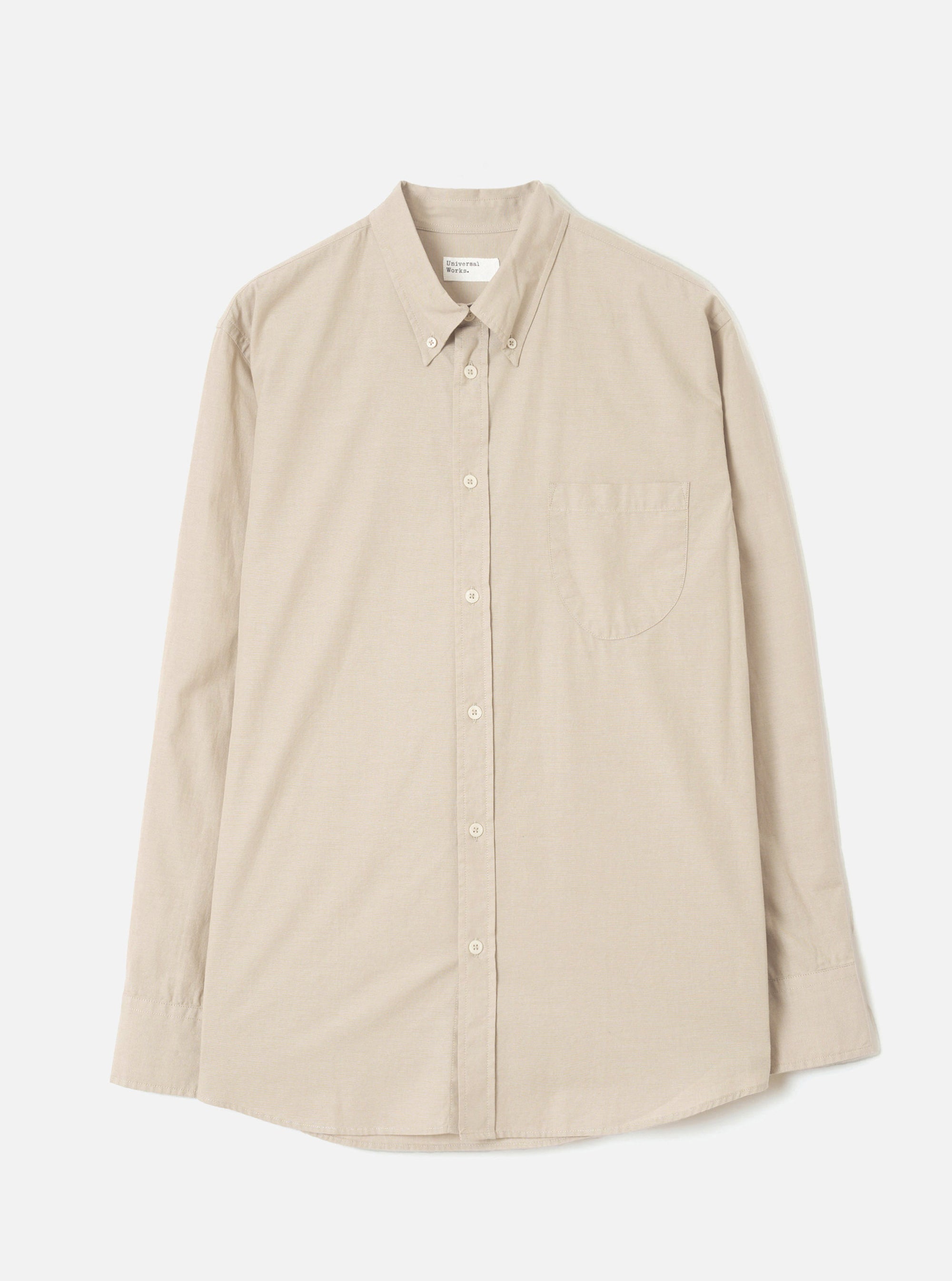 Sand Prince Chambray Daybrook Shirt
